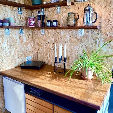 Cozy Tiny House On A Farm Villa Skibby Exterior photo
