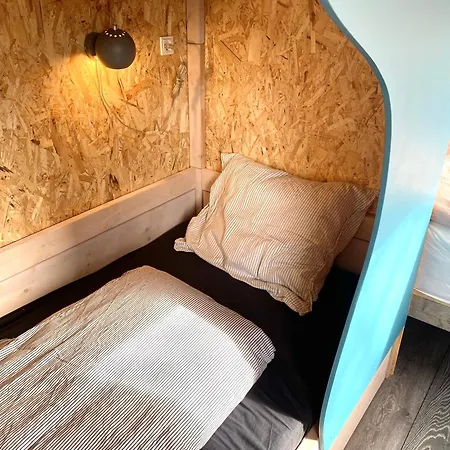 Cozy Tiny House On A Farm Villa Skibby Exterior photo