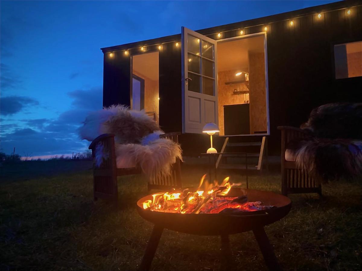 Cozy Tiny House On A Farm Farm stay