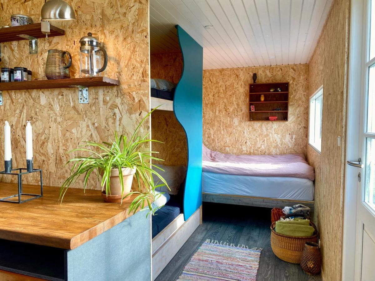 Cozy Tiny House On A Farm Farm stay