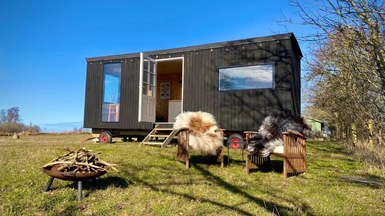 Cozy Tiny House On A Farm