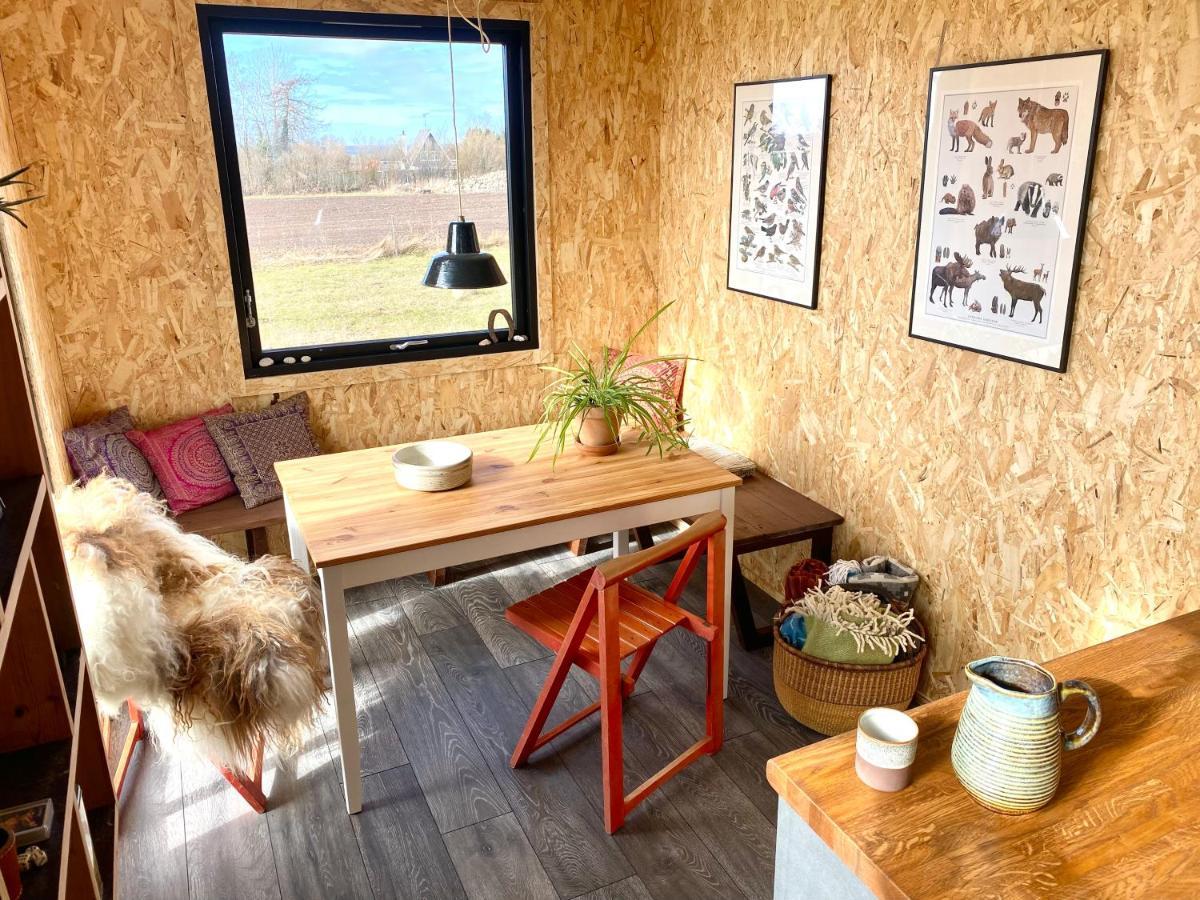 Farm stay Cozy Tiny House On A Farm Skibby