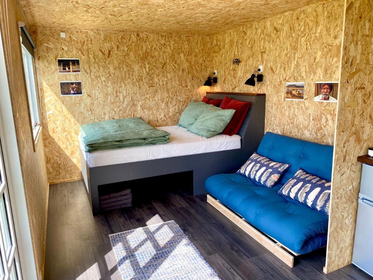 Cozy Tiny House On A Farm Farm stay Skibby