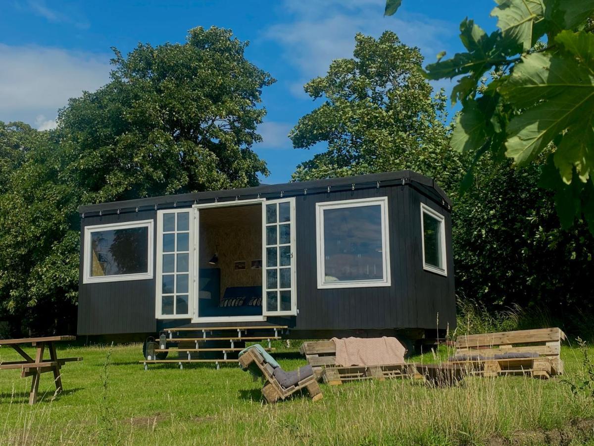 Cozy Tiny House On A Farm Farm stay