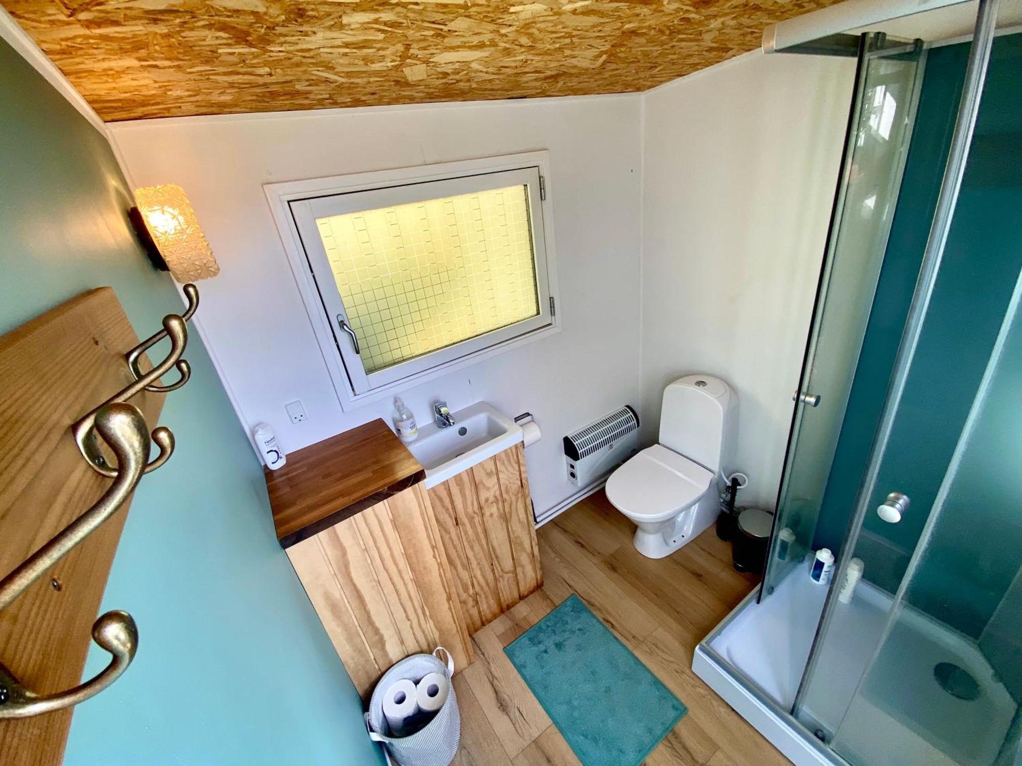 Farm stay Cozy Tiny House On A Farm Skibby